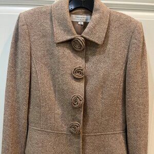 Tahari Arthur Levine Skirt Suit